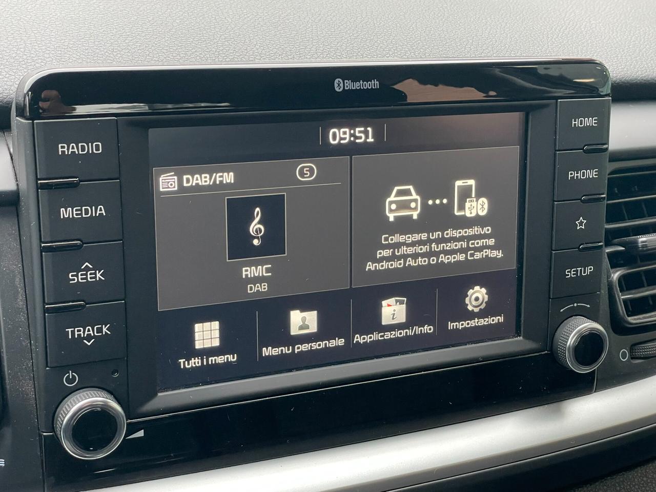 Kia Stonic 1.4 MPI EcoGPL Style