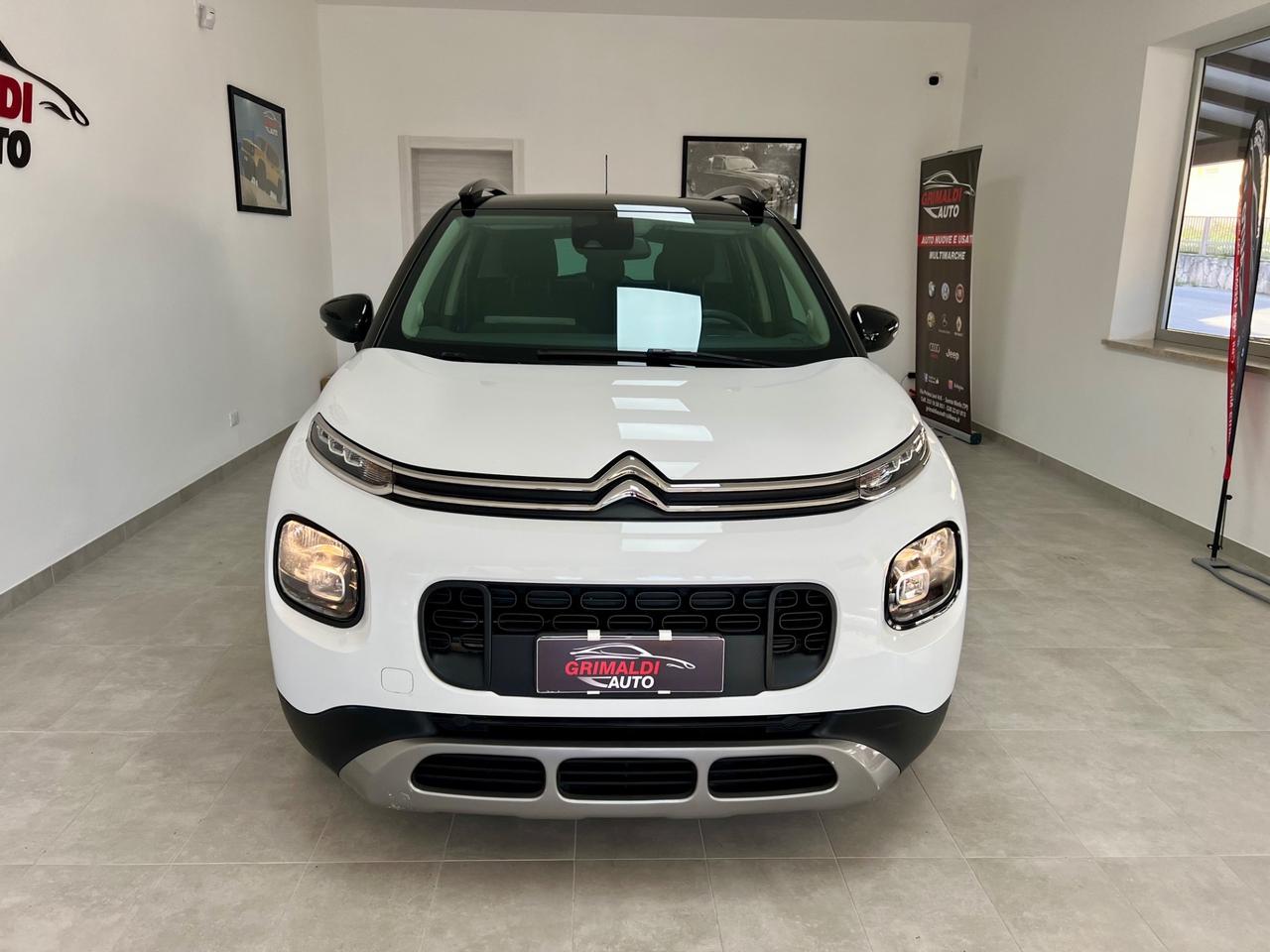 Citroen C3 Aircross C3 Aircross PureTech 82 Shine