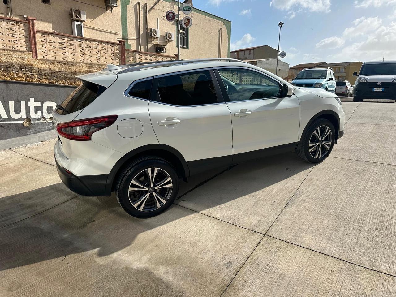 Nissan Qashqai 1.5 dCi 115 CV N-Connecta