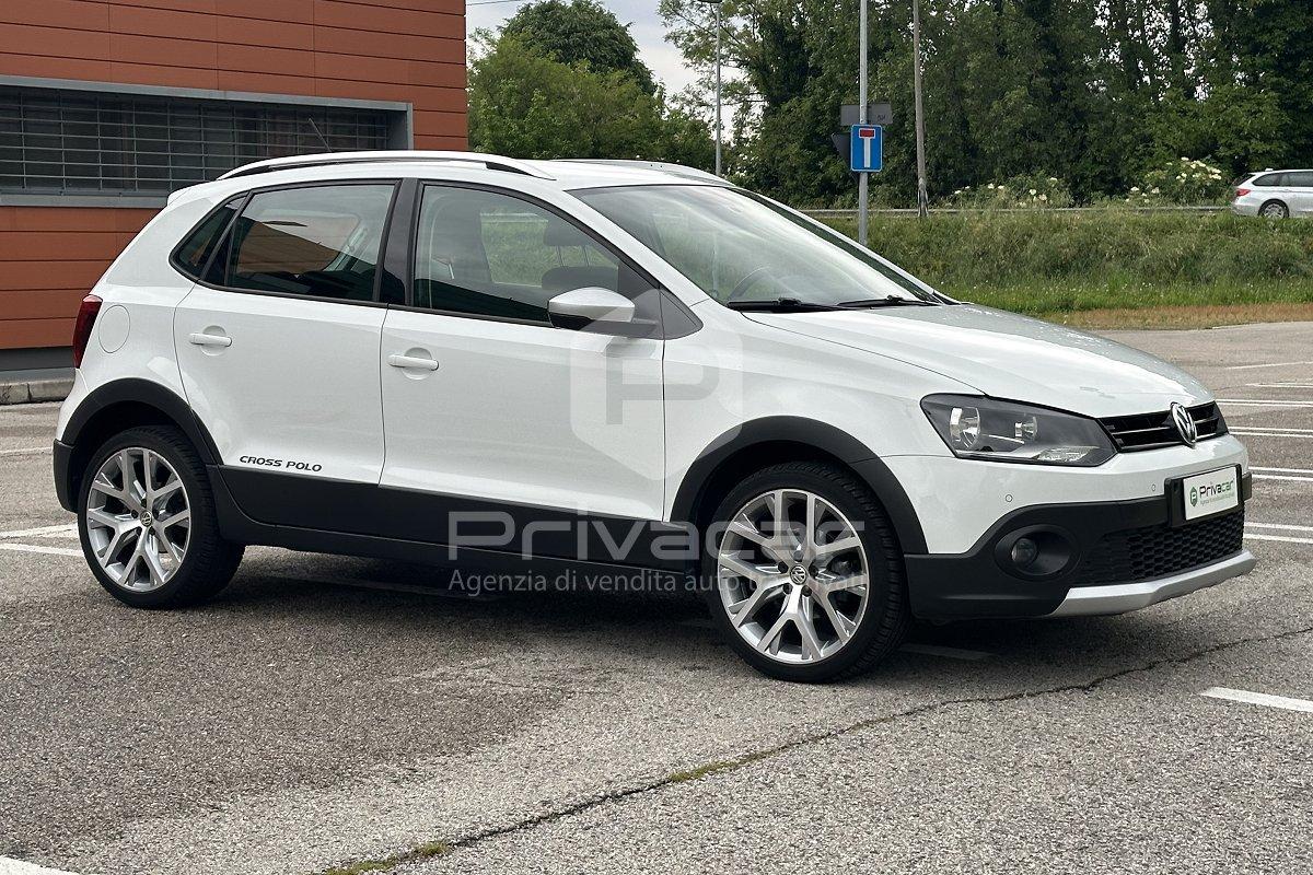 VOLKSWAGEN Polo Cross 1.2 TSI BlueMotion Technology