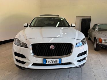 Jaguar XF 2016 2.0 D 180 CV AWD aut. Portfolio TETTO