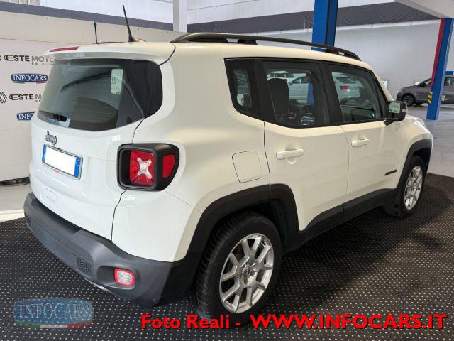 JEEP Renegade 1.5 Turbo T4 MHEV Limited - PROMO