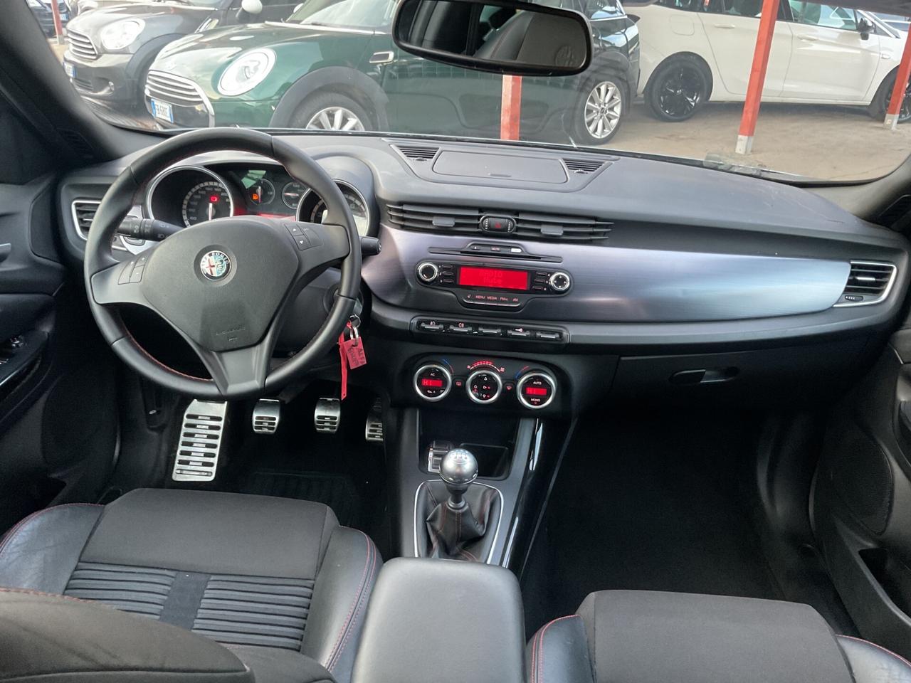 Giulietta 1750 235 cv -QUADRIFOGLIO -RATE-GARANZIA