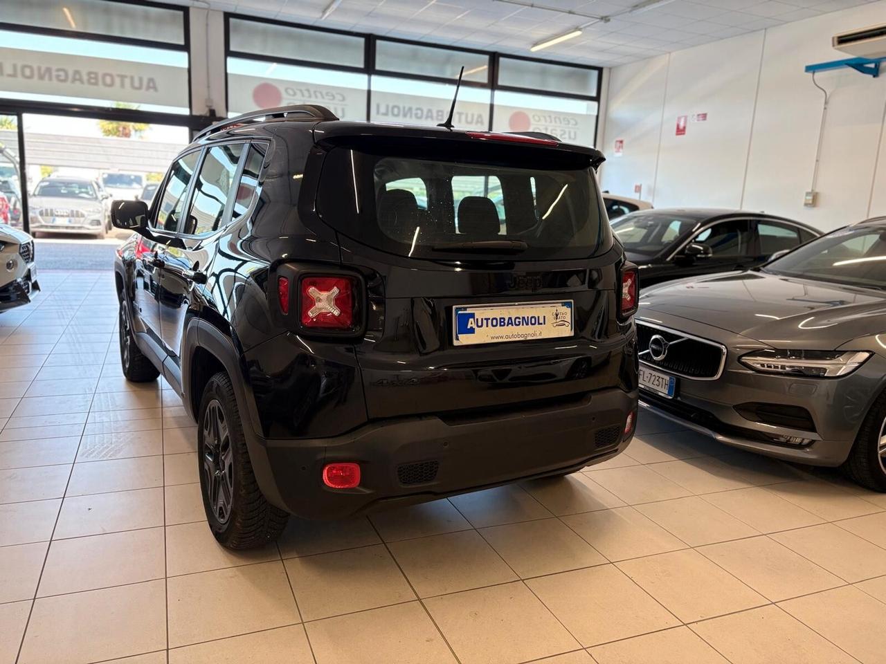 Jeep Renegade UPLAND 2.0 Mjt 140 CV 4WD Active Drive Low