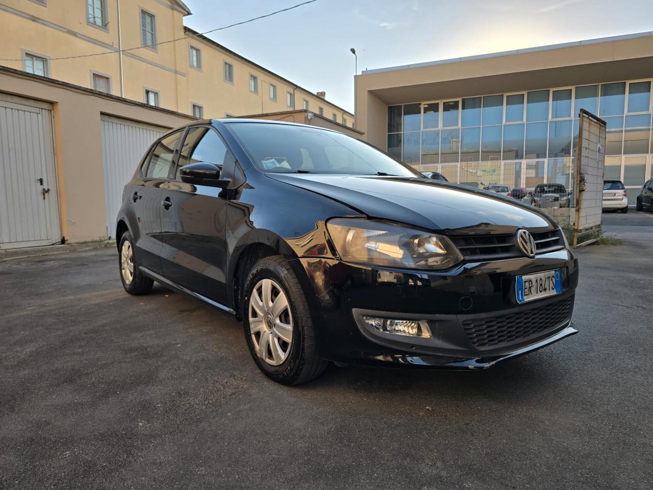 Volkswagen Polo 1.2 TDI DPF 5 p. Tech&Sound