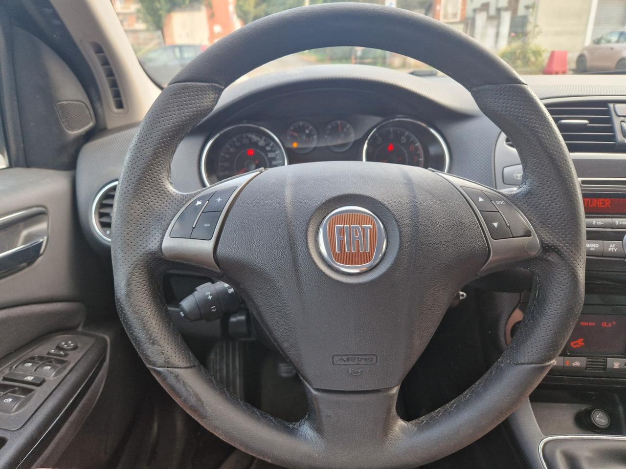Fiat Bravo T-jet 1.4 120CV GPL Aftermarket, Cruise, Sensori