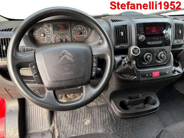 CITROEN Jumper III 35 2019 - 35 L3 2.2 bluehdi 140cv S&S furgon