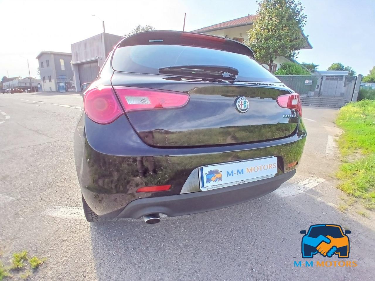 Alfa Romeo Giulietta 1.6 jtdm Business 120 cv tct