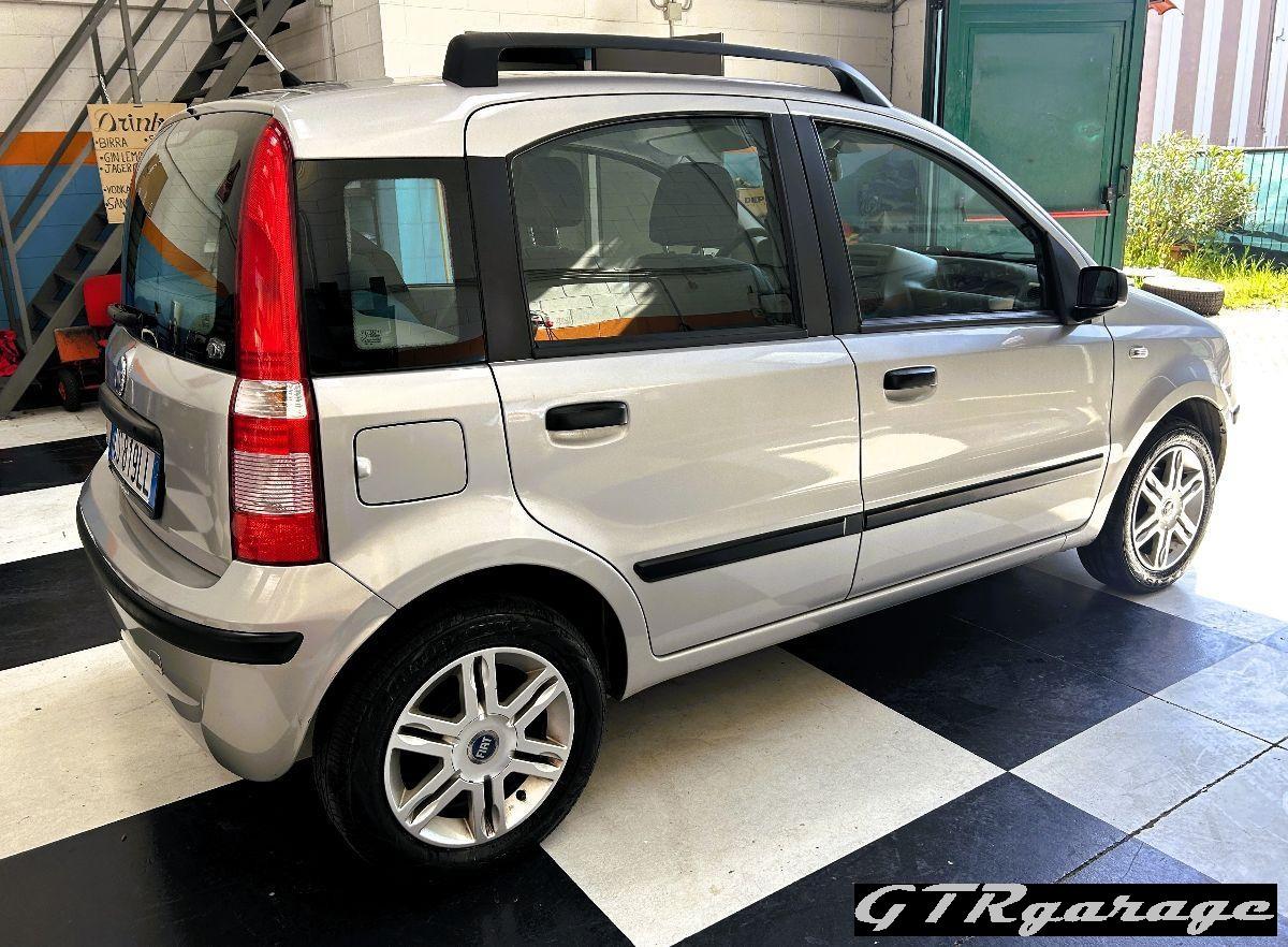 FIAT Panda 1.2 Dynamic dualogic