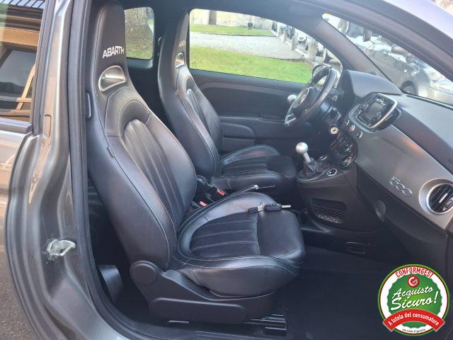 ABARTH 595 1.4 Turbo T-Jet 165 CV Turismo