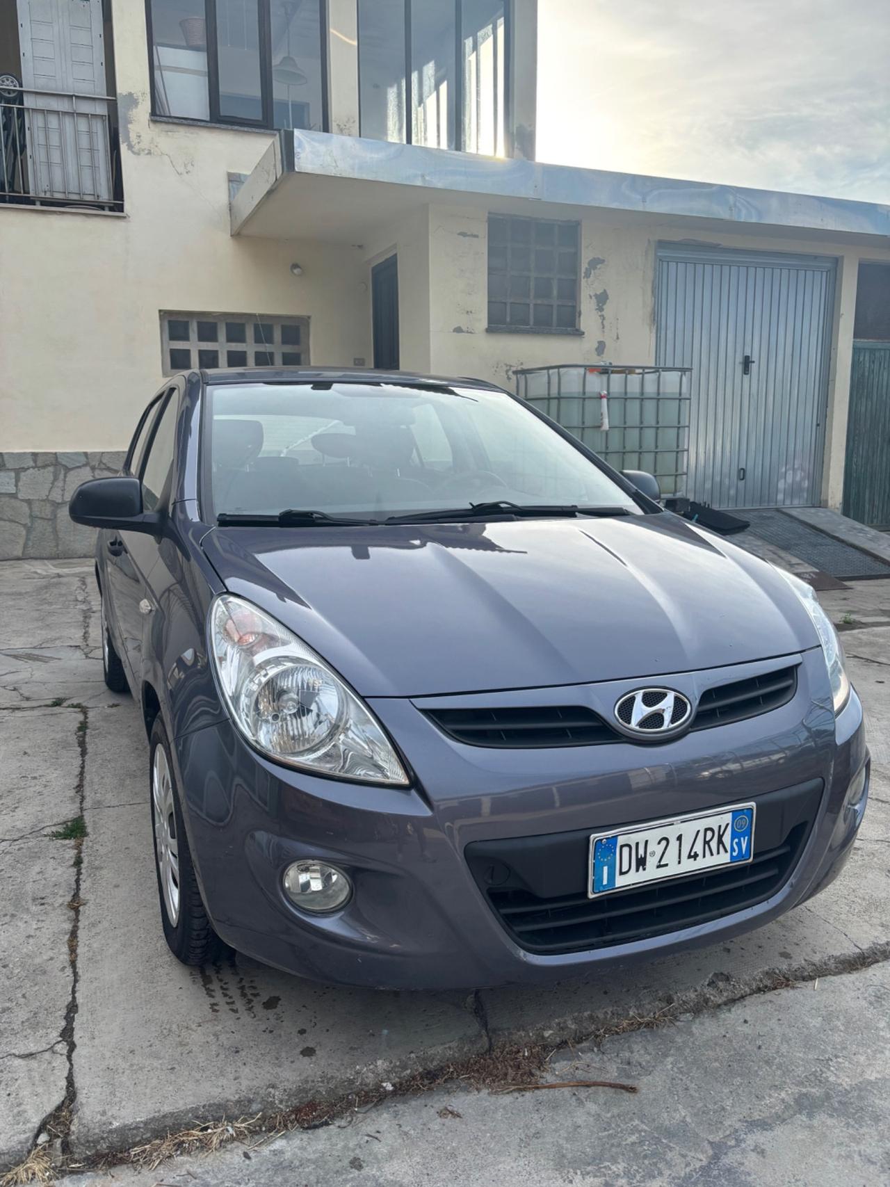 Hyundai i20 1.2 5p. BlueDrive GPL Comfort