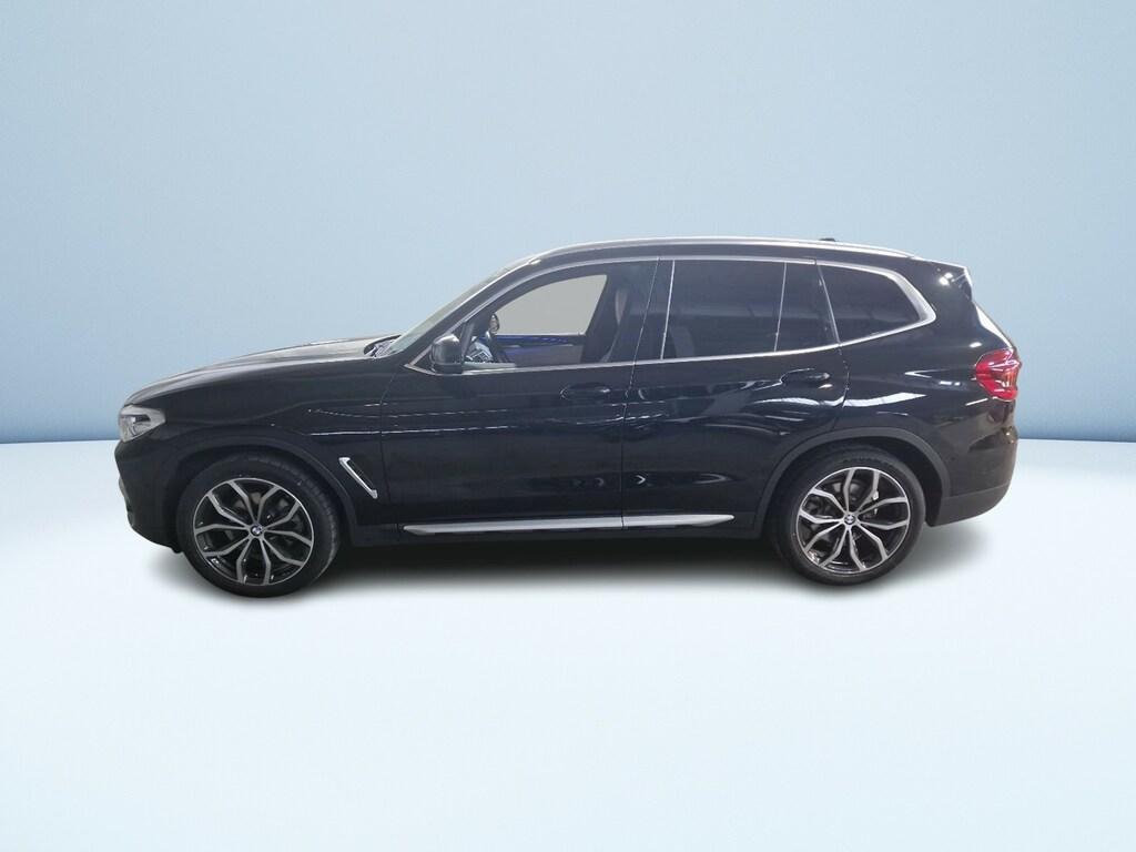 BMW X3 20 d xLine xDrive Steptronic