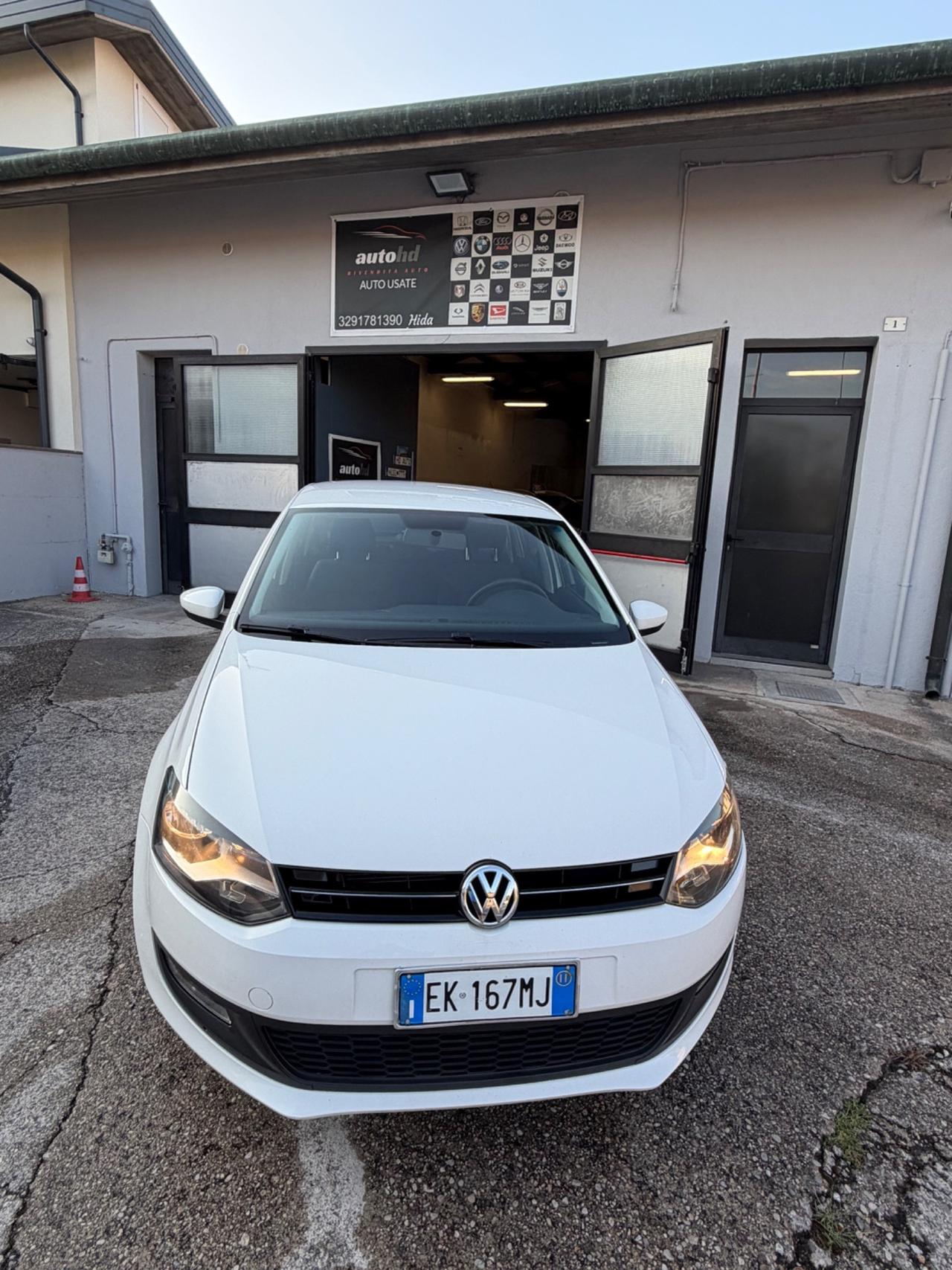 Volkswagen Polo 1.2 TDI DPF 5 p. Trendline