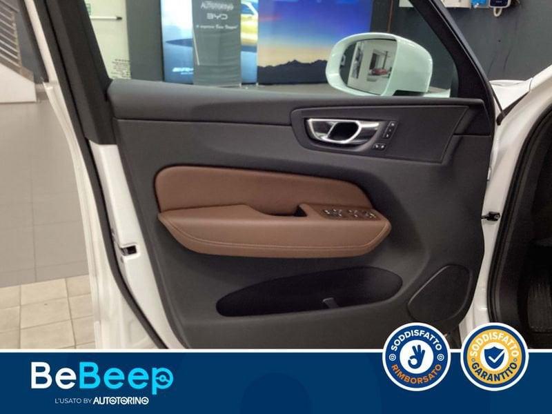 Volvo XC60 2.0 D4 INSCRIPTION AUTO MY20