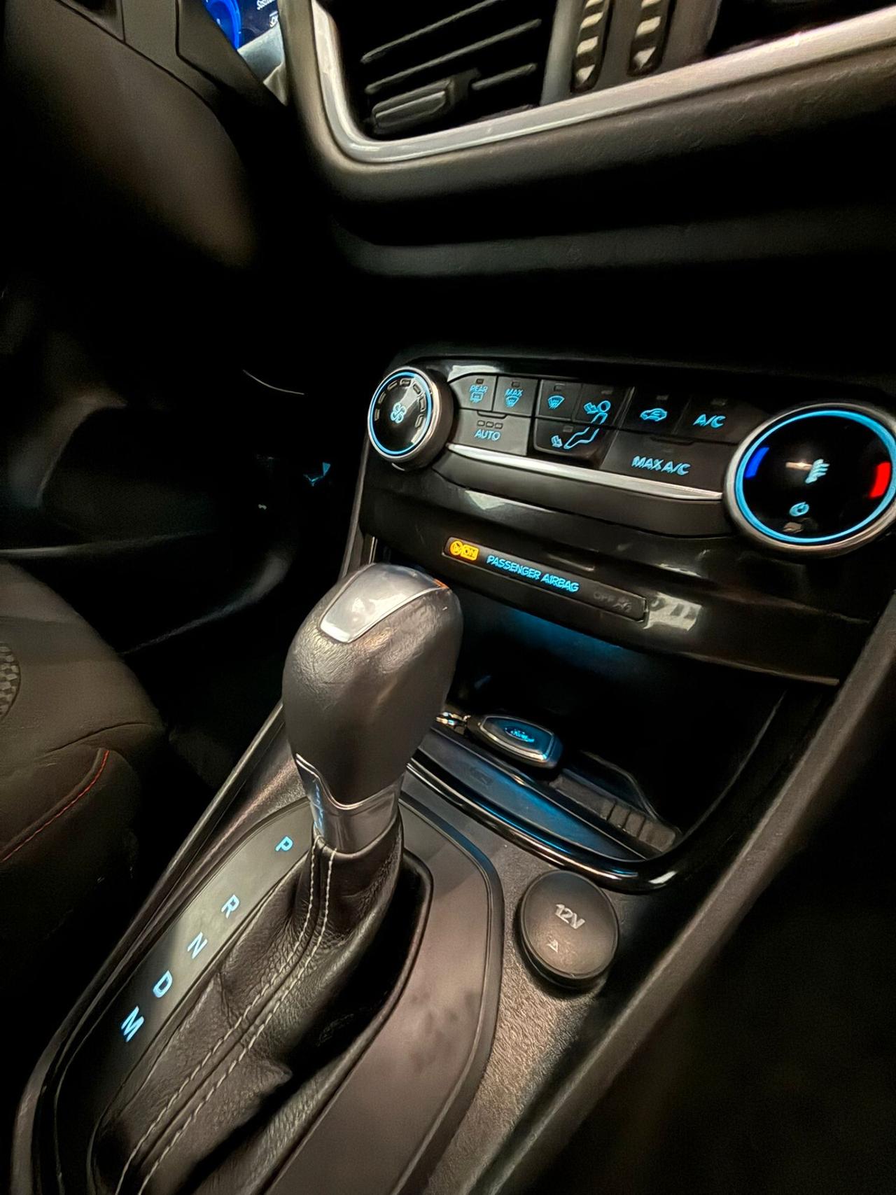 Ford Puma 1.0 EcoBoost Hybrid 125 CV S&S ST-Line