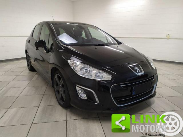 PEUGEOT 308 1.6 THP 200CV 5p. GTi
