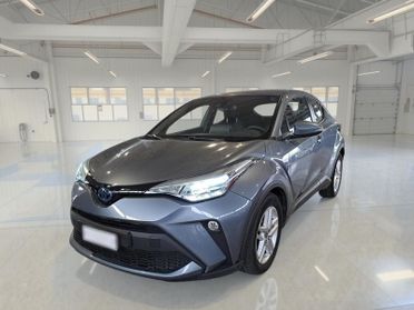 TOYOTA C-HR 1.8H HYBRID 98 CV E-CVT BUSINESS AUTO SUV