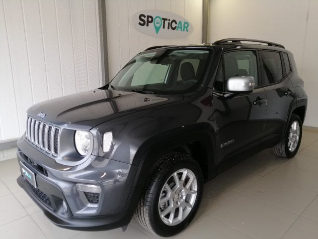 JEEP Renegade 1.3 T4 190CV PHEV 4xe AT6 Limited