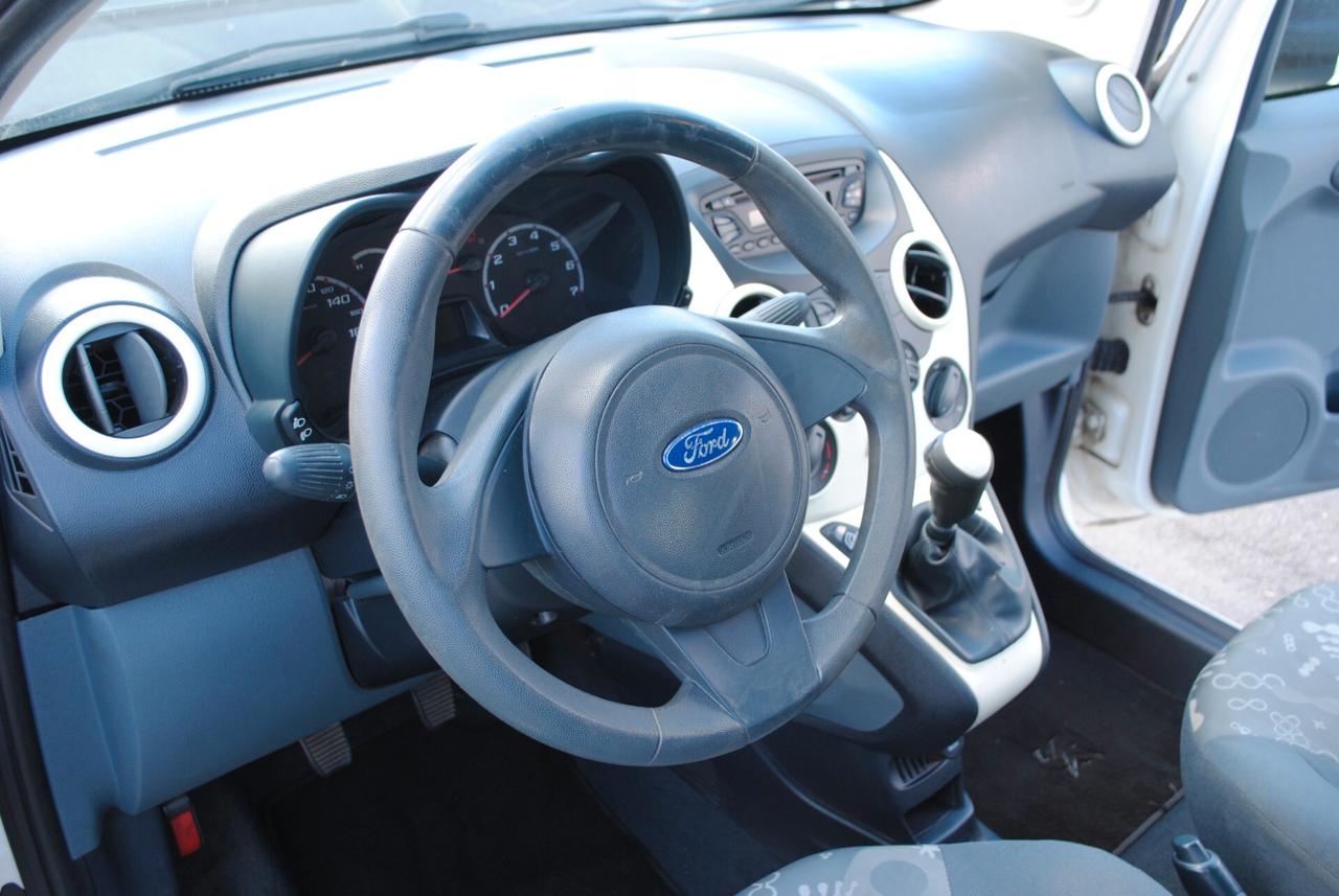 Ford Ka Ka+ 1.2 8V 69CV Business