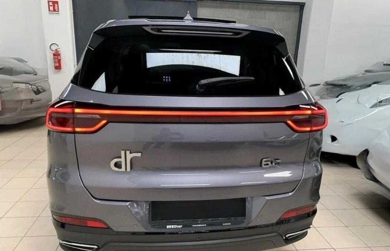 Dr 6.0 1.6 T-GDI DCT Bi-Fuel GPL