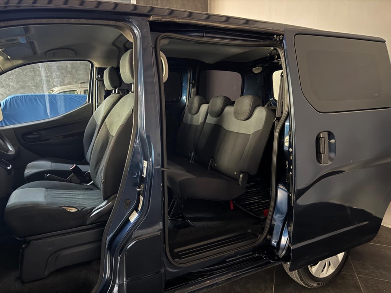 Nissan NV200 1.6 5 posti GPL
