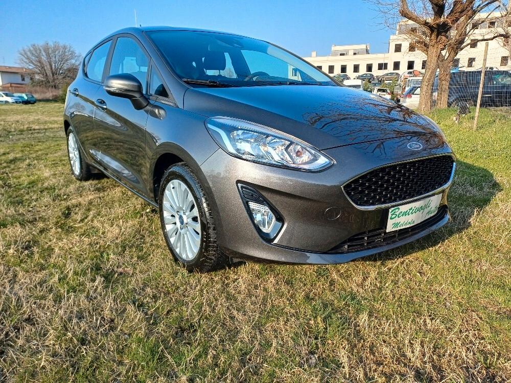 Ford Fiesta Titanium 1.100 GPL 5 porte
