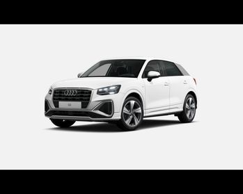 AUDI Audi Q2 S line edition 35 TDI 110(150) kW(CV) S tronic