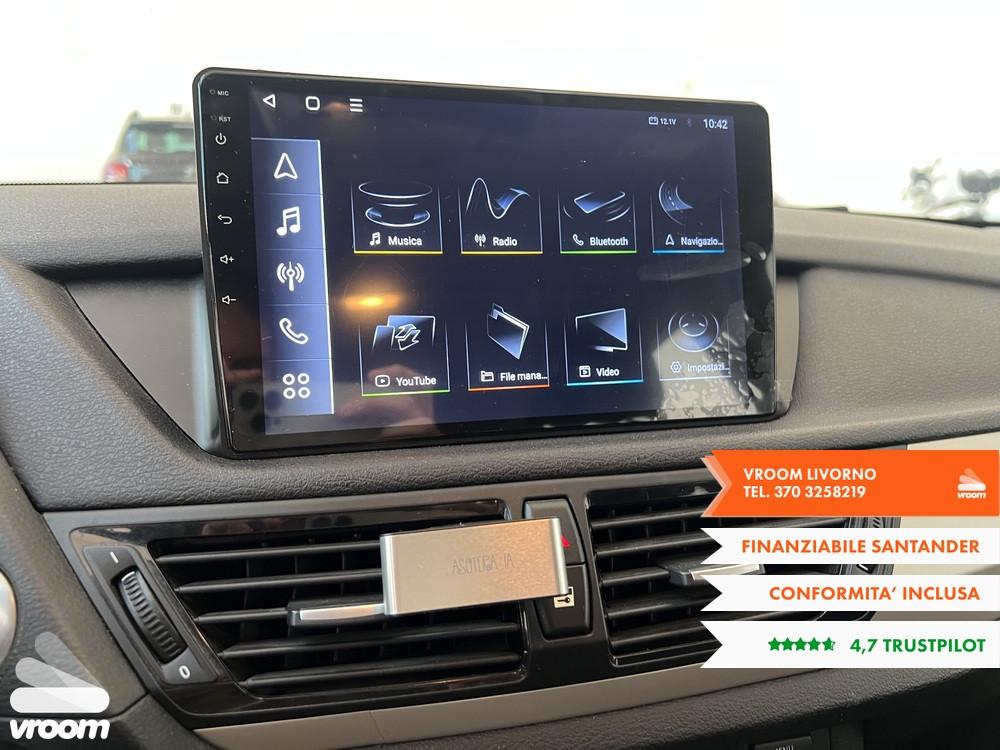 BMW X1 (E84) X1 sDrive18d Msport