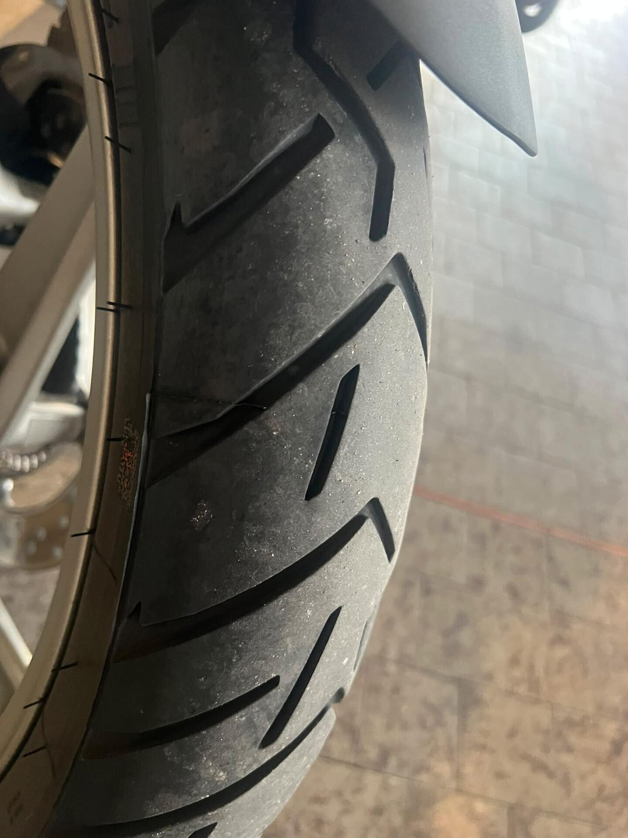 Bmw R 1200 GS TRIS BORSE + SOLO 38.000 KM STUPENDA + ABS+ MANOPOLE RISCALDATE