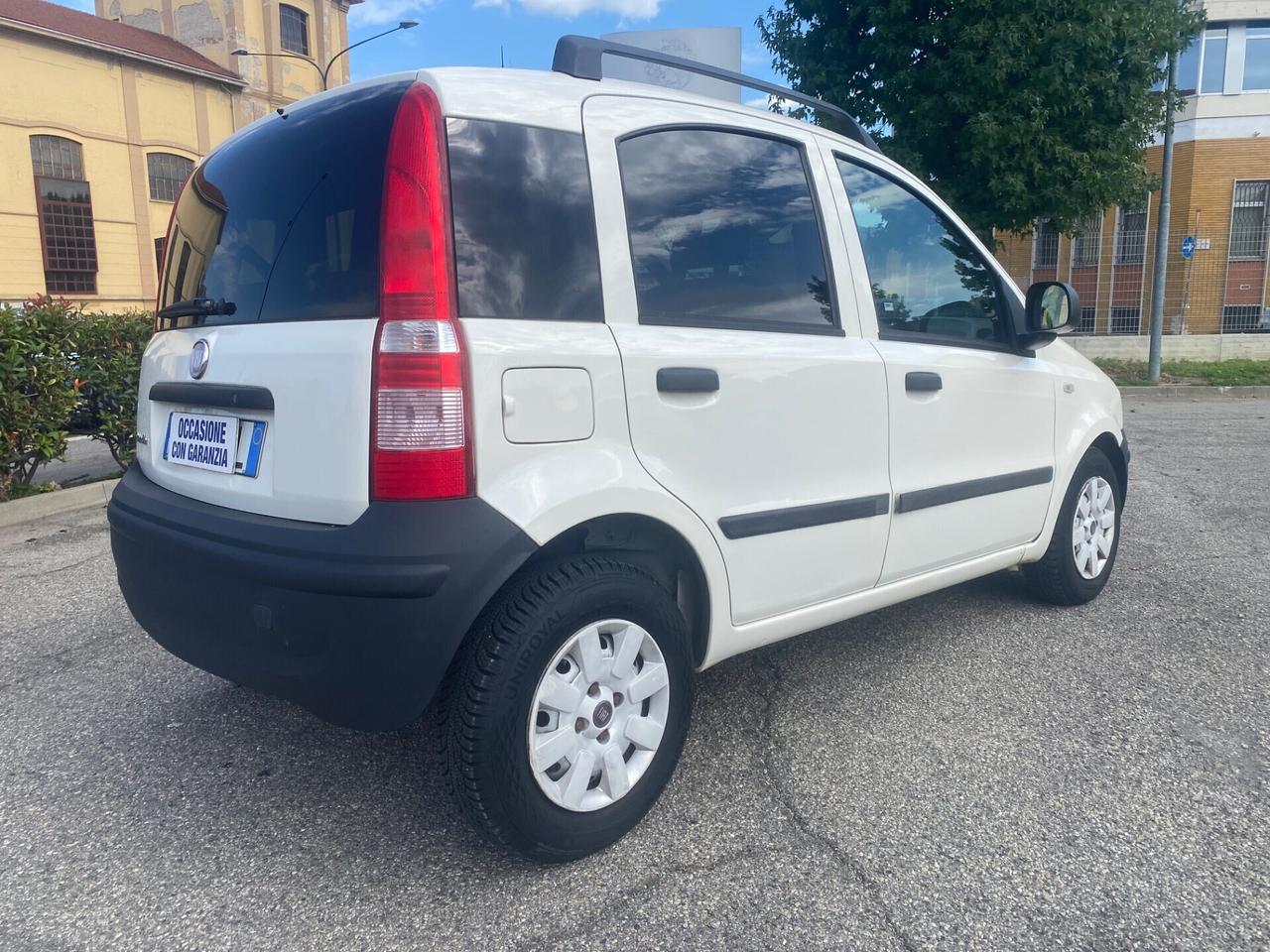 Fiat Panda 1.2 Active km 93000