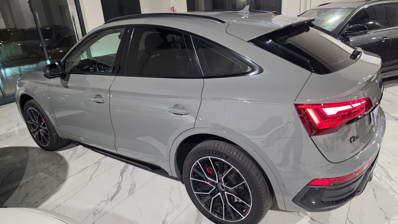 Audi Q5 SPB 40 TDI quattro S tronic line plus