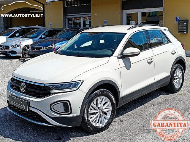 VOLKSWAGEN T-Roc 1.0 TSI Life 110Cv