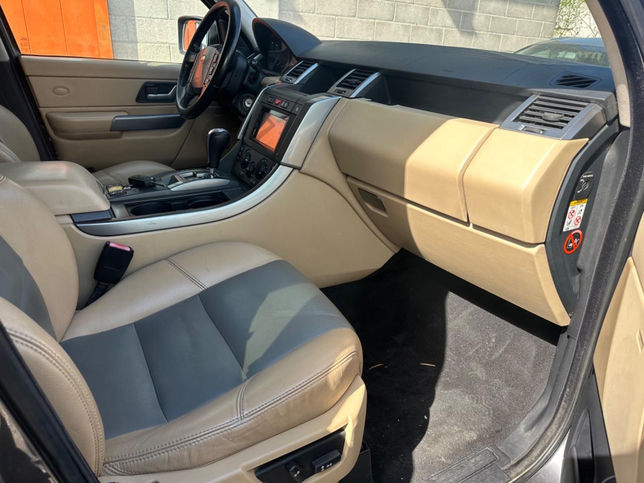 Land Rover Range Sport 2.7 TDV6 HSE