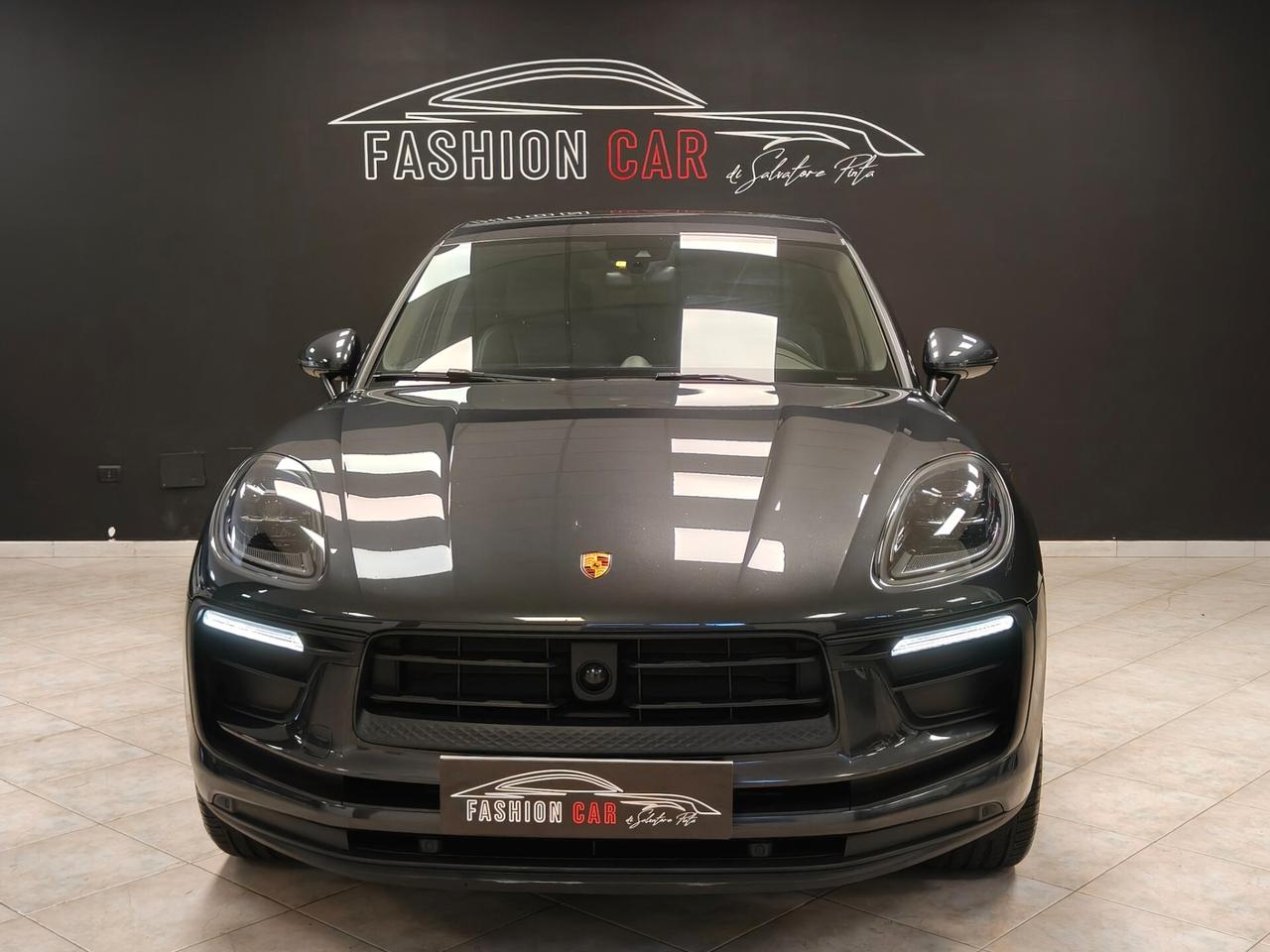 Porsche Macan 2.0