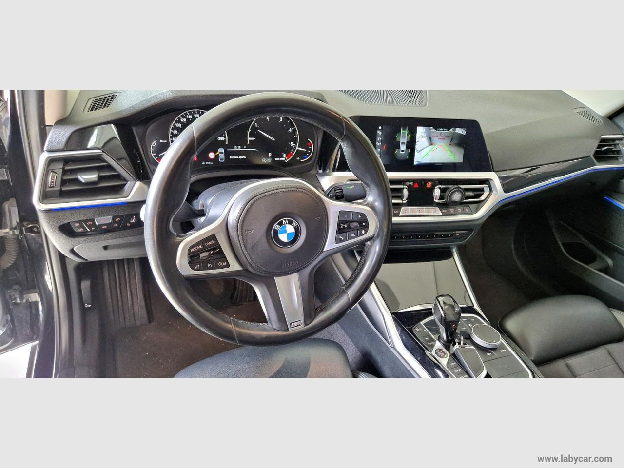 BMW 318d 48V Sport BERLINA