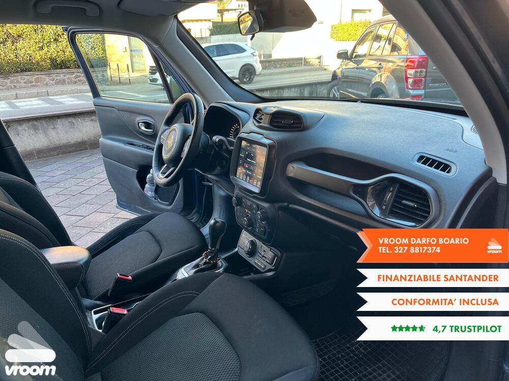 JEEP Renegade Renegade 1.3 T4 190CV PHEV 4xe AT...