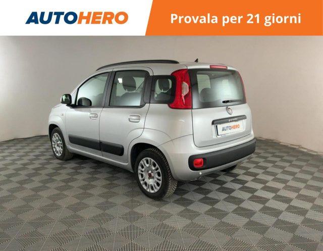FIAT Panda 1.2 Lounge