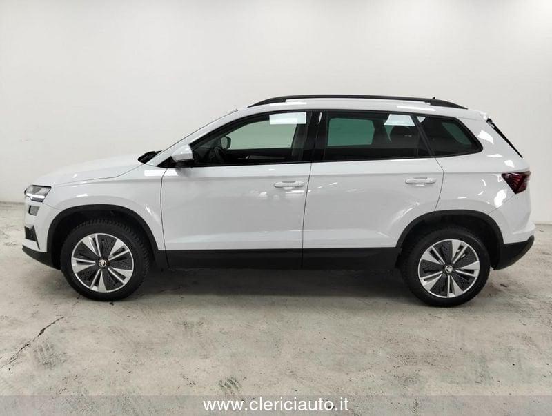 Skoda Karoq 2.0 TDI EVO SCR 115 CV DSG Ambition
