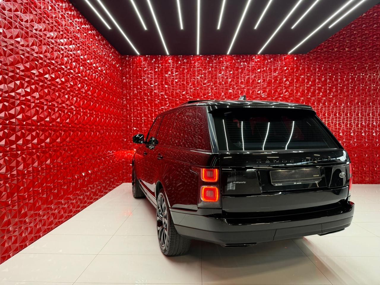 Range Rover 3.0 TDI Vogue FULL OPTIONAL