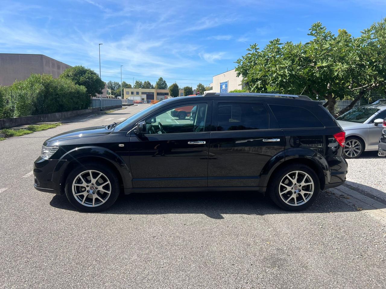 Fiat Freemont 2.0 Mjt 170 CV 4x4 aut. Cross
