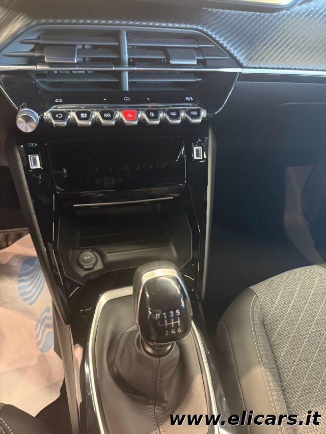 PEUGEOT 2008 Puretech S&S Allure