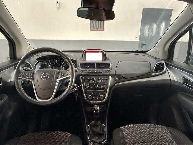 Opel Mokka 1.4 Turbo GPL Tech 140CV 4x2 Cosmo