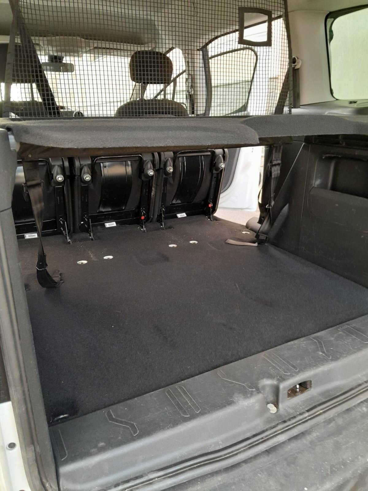 Peugeot Partner Tepee 1.6 HDi 92CV Active