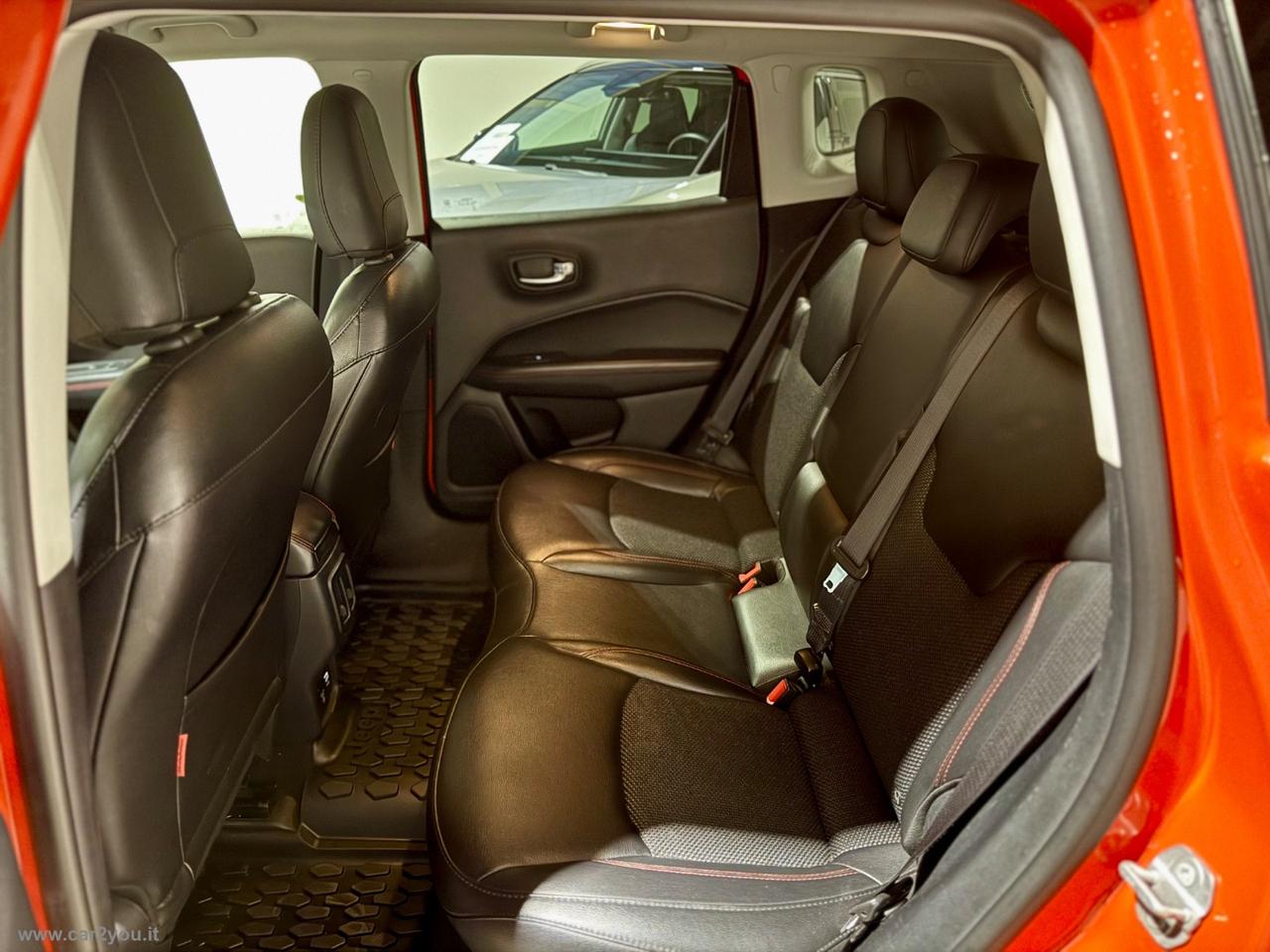 JEEP Compass 2.0 Mjt II 170 aut.4WD Trailhawk