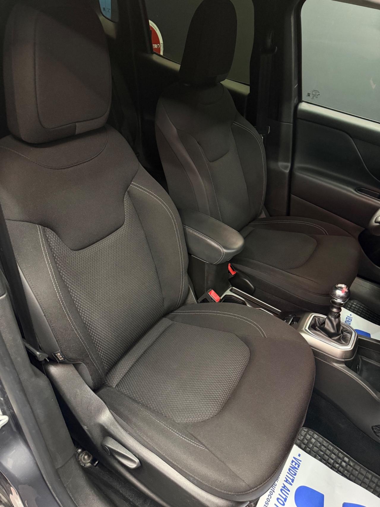 Jeep Renegade 1.6 Multijet 130 cv Limited 2021