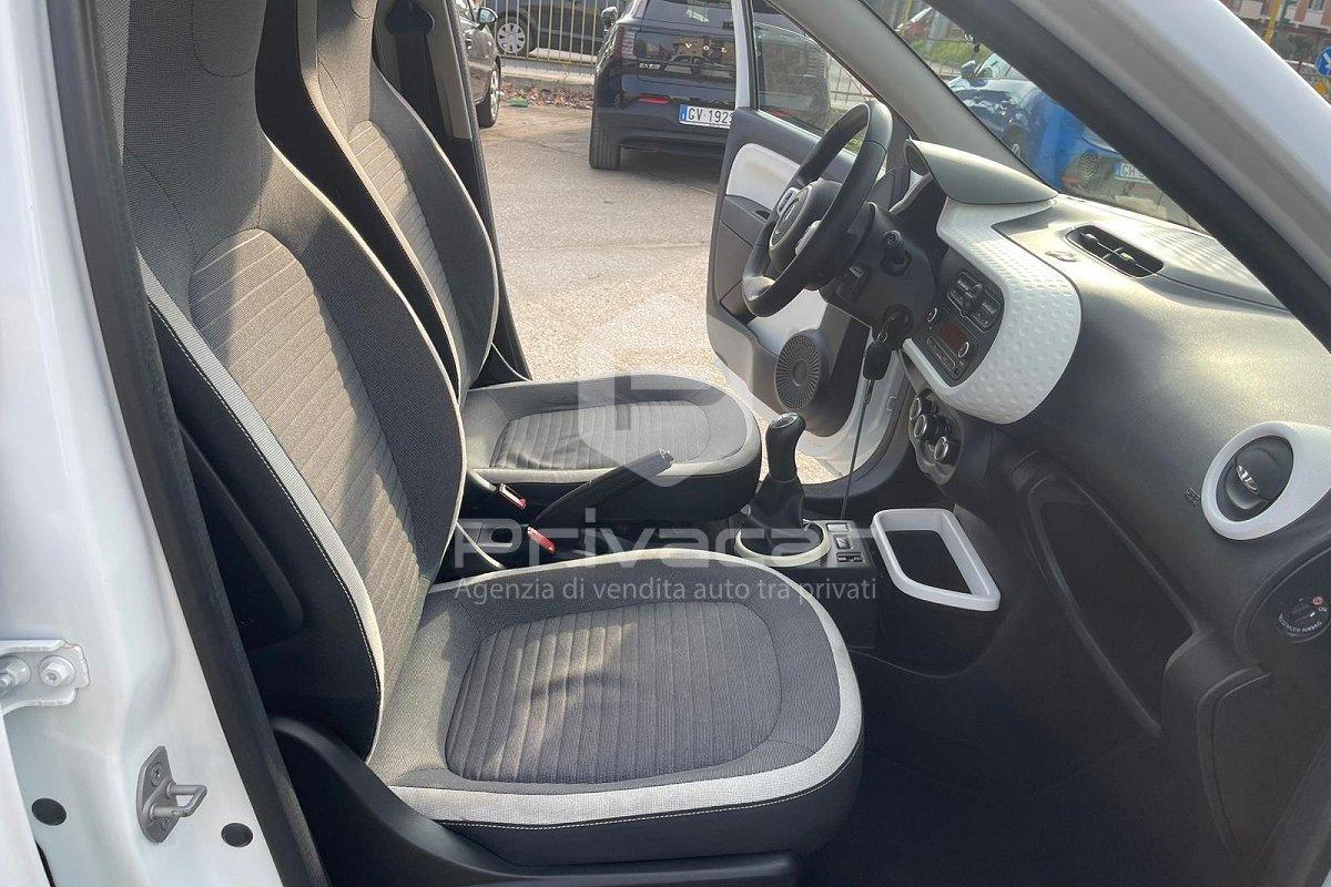 RENAULT Twingo SCe Life