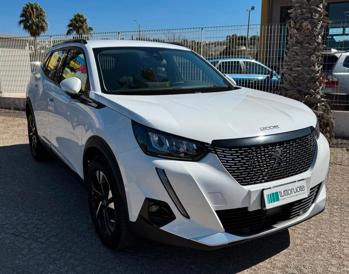 Peugeot 2008 PureTech 100 S&S Allure Pack