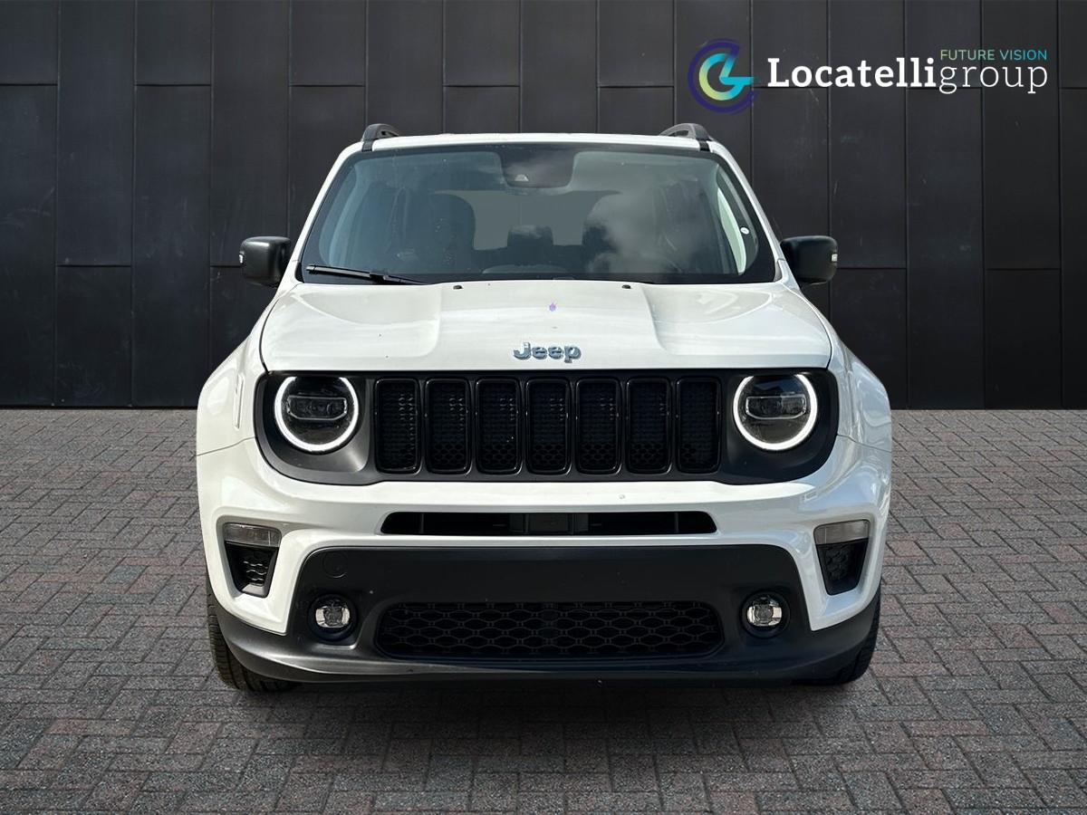 JEEP Renegade E-Hybrid Altitude 1.5Turbo T4 E-Hybrid 130cv Fwd