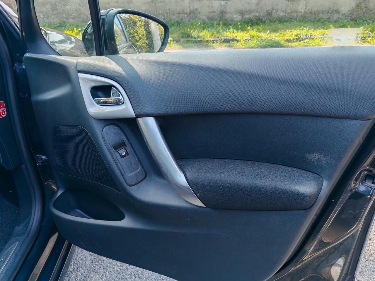 Citroen C3 1.4 GPL Exclusive SCADENZA GPL 2030