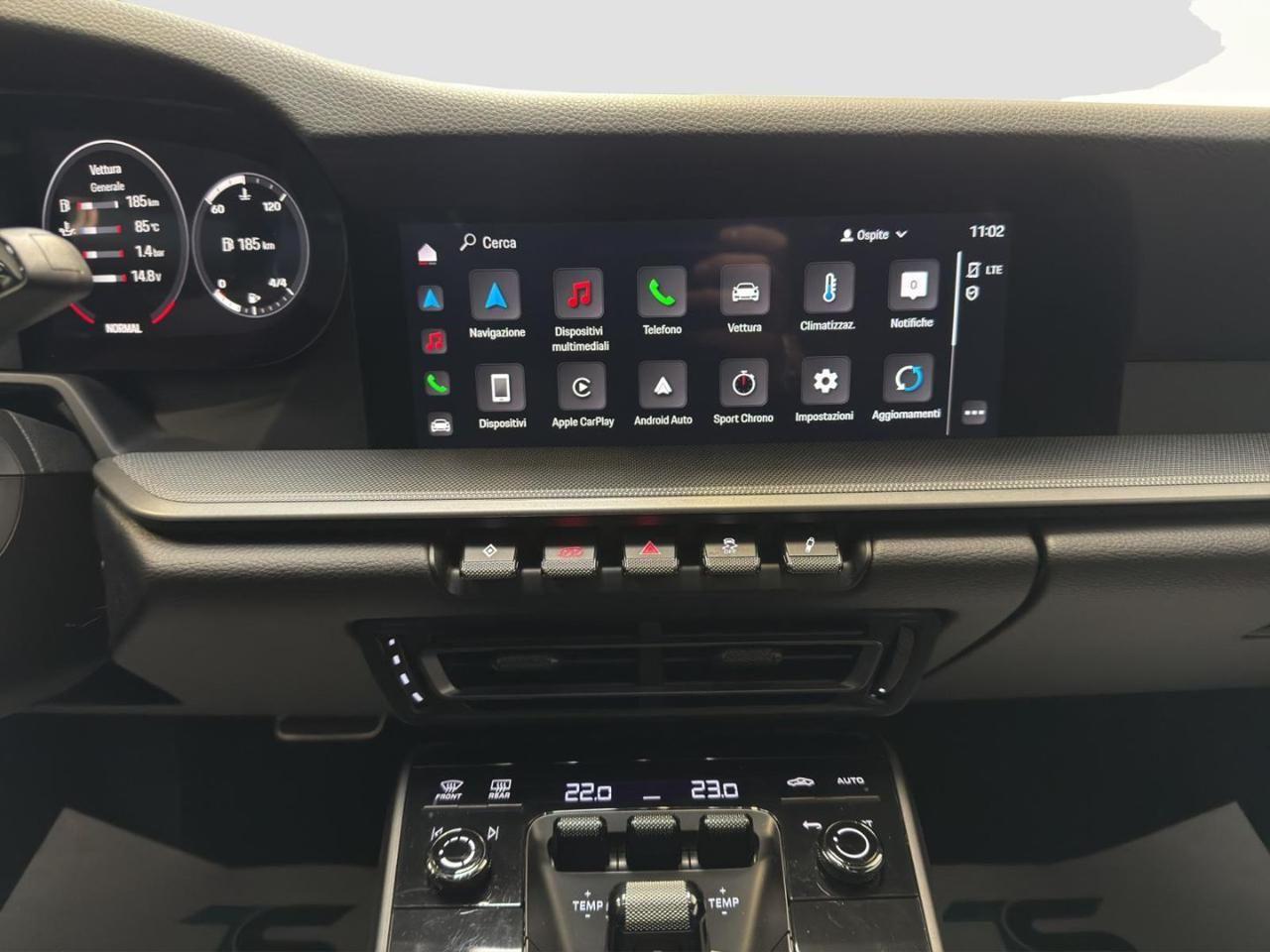 Porsche 911 Carrera*SPORT CHRONO*FORMULA S*